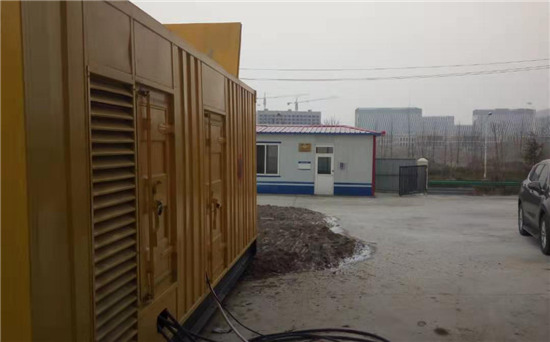 乐陵发电机组电缆选型核心注意事项