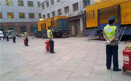乐陵柴油发电机组夏季保养注意事项