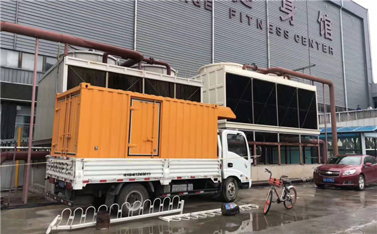 乐陵300KW发电机组适配电缆规格选型指南