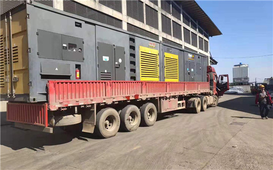 乐陵200KW发电机组适配电缆规格选型指南