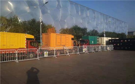 乐陵400KW发电机组适配电缆规格选型指南