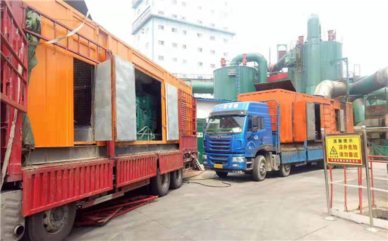 乐陵100KW发电机组适配电缆规格选型指南